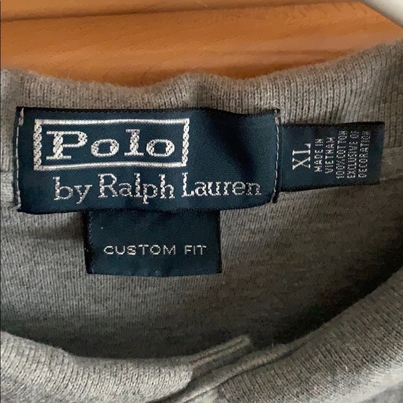 Ralph Lauren short sleeve polo - Picture 2 of 2